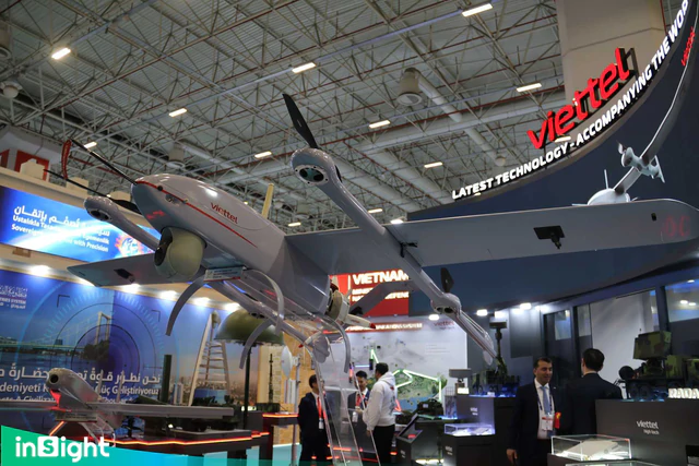 Từ UAV “made in Vietnam” đến 3 khu thử nghiệm quốc gia: Việt Nam tiến xa đến đâu để làm chủ công nghệ lõi? - Ảnh 1.