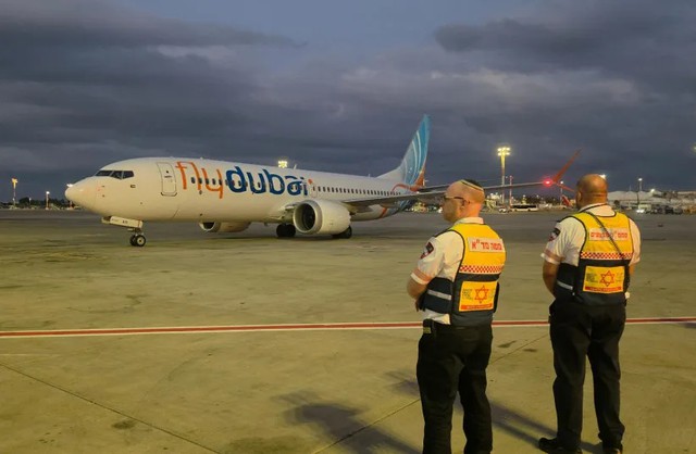 Vì sao 2 phi công phụ lại có mặt trên chuyến bay của Flydubai: Liệu có phải ngẫu nhiên - Ảnh 2.