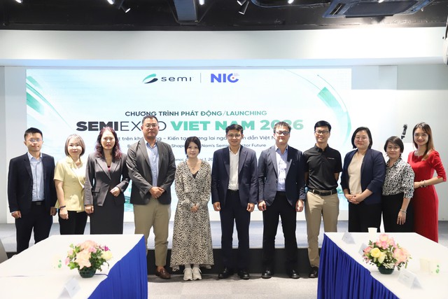 Việt Nam vừa phát động một sự kiện trong lĩnh vực hơn 2.000 tỷ USD, 200 DN trên thế giới cùng tham gia - Ảnh 4.