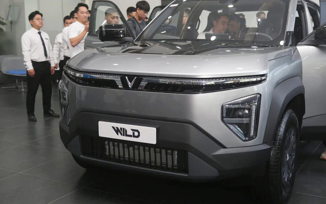 Việt Nam xuất hiện kỷ lục chưa từng có ở dòng xe bán tải - Ảnh 2.