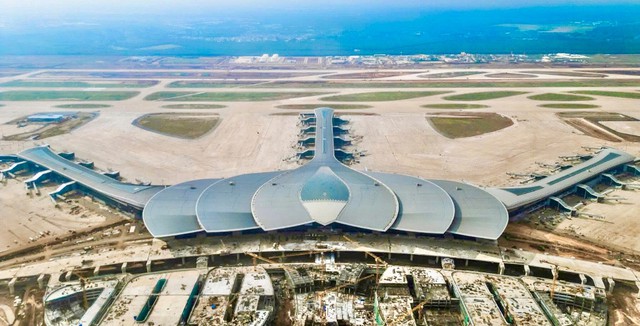Từ 0h ngày 11/10, siêu sân bay 16 tỷ USD của Việt Nam xuất hiện nhiều chuyến bay "kiểm tra" đặc biệt - Ảnh 2.