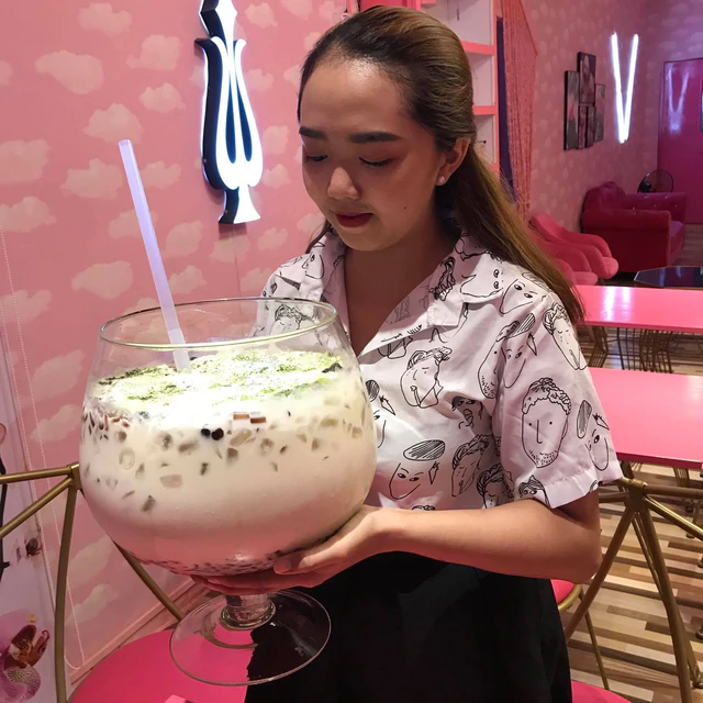 Giải pháp cho tất cả những người mê trà sữa nhưng sợ tăng cân - Ảnh 1.