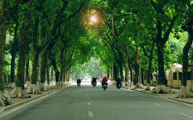 Tất cả người dân Hà Nội sẽ chứng kiến sự thay đổi chưa từng có trên đường phố - Ảnh 2.