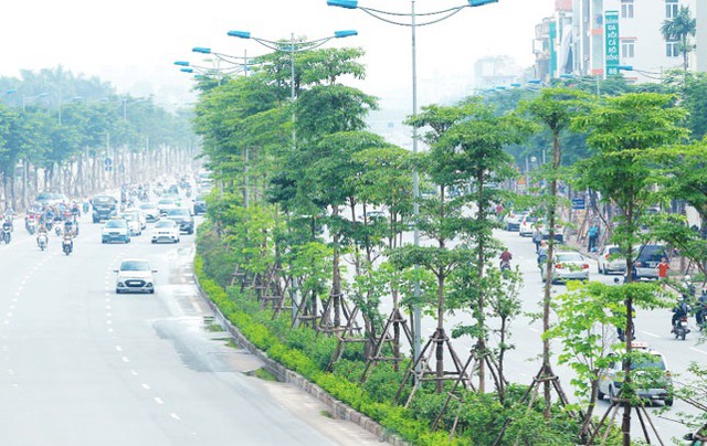 Tất cả người dân Hà Nội sẽ chứng kiến sự thay đổi chưa từng có trên đường phố - Ảnh 1.
