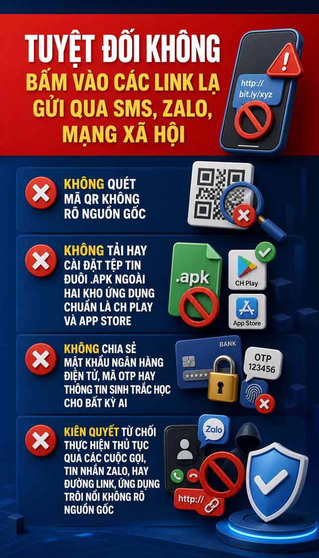 Tất cả người dân có thẻ BHYT, sổ BHXH chú ý thông báo mới nhất từ công an - Ảnh 3.