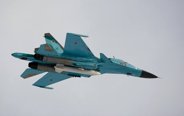 Bí mật của Su-34 không nằm ở chỗ người ta vẫn nghĩ: Chuyên gia bóc tách mới thấy tính toán của Nga không hề tầm thường - Ảnh 2.