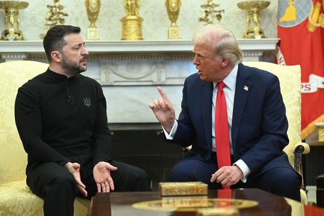 Quan hệ Mỹ - Nga: Bất chấp sự phản đối của đồng minh châu Âu và Ukraine, Tổng thống Trump đã cho phép Nga bán dầu cho Mỹ - Ảnh 2.