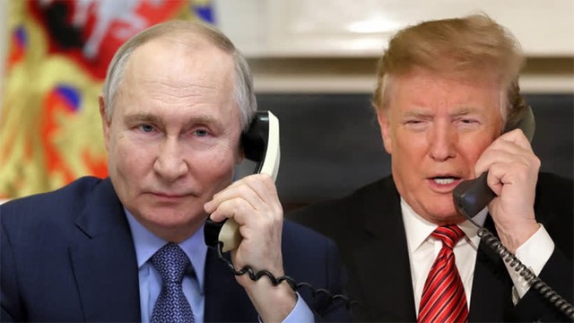 Quan hệ Mỹ - Nga: Bất chấp sự phản đối của đồng minh châu Âu và Ukraine, Tổng thống Trump đã cho phép Nga bán dầu cho Mỹ - Ảnh 1.