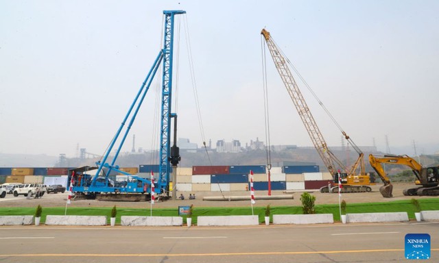 Các dự án công nghiệp trị giá 10,2 tỷ USD của Indonesia nhận được lời khen ngợi từ Trung Quốc. - Ảnh 2.