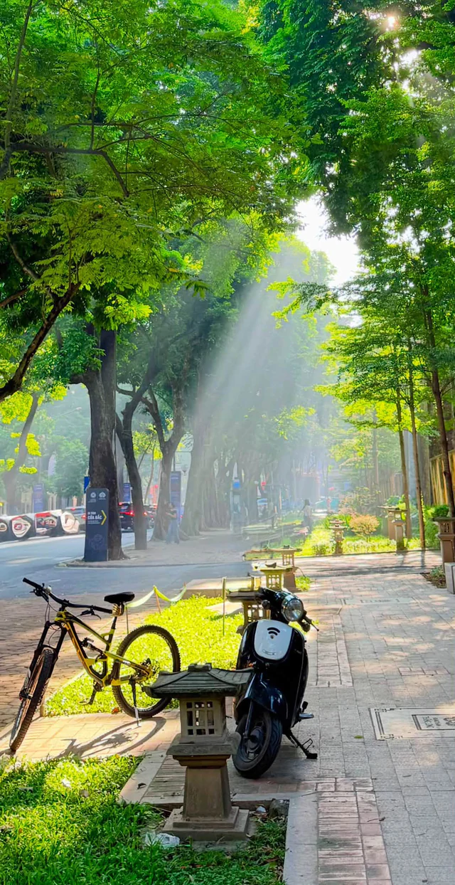 Tháng 10, Hà Nội không chỉ có hoa sữa: Hãy đến những nơi này để cảm nhận trọn vẹn hương sắc mùa thu - Ảnh 4.