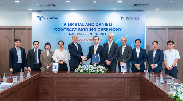 Tỷ phú Phạm Nhật Vượng sẽ làm hơn 700.000 tấn thép/năm cho VN, "gã khổng lồ" thế giới trực tiếp vận hành - Ảnh 1.