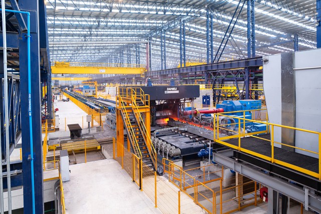 Tỷ phú Phạm Nhật Vượng sẽ làm hơn 700.000 tấn thép/năm cho VN, "gã khổng lồ" thế giới trực tiếp vận hành - Ảnh 2.