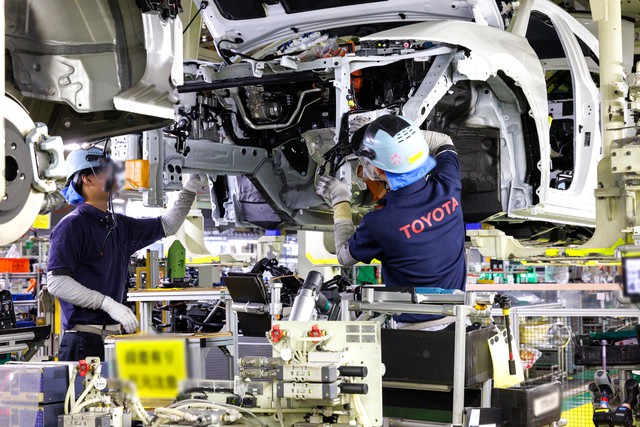 Đây là 4 bài học lớn từ Hyundai, Toyota, Airbus cho Vingroup - Ảnh 4.