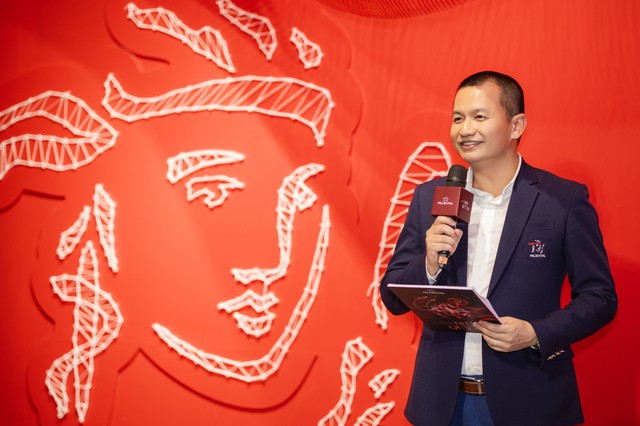 Xướng lên bản giao hưởng nghệ thuật và công nghệ, Prudential Việt Nam kể câu chuyện 27 năm giữ gìn “Điều quý giá” - Ảnh 1.