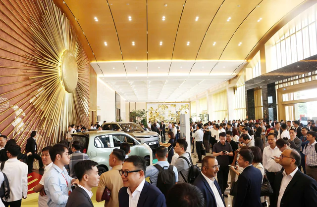 Động thái chưa từng có của Vingroup mở ra cơ hội lớn cho hàng loạt doanh nghiệp Việt - Ảnh 1.