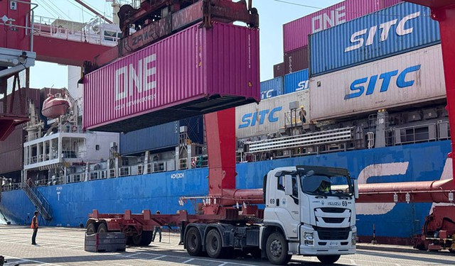 Trung Quốc giữ ngôi số 1, thương mại với Campuchia tăng vọt: Nghịch lý sau con số 17,58 tỷ USD- Ảnh 1.