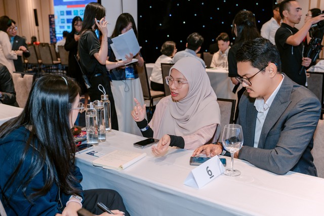VIS 2026 bứt phá cùng doanh nghiệp Việt: "Một phát minh tốt không tự động trở thành một doanh nghiệp thành công!" - Ảnh 5.