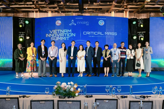 VIS 2026 bứt phá cùng doanh nghiệp Việt: "Một phát minh tốt không tự động trở thành một doanh nghiệp thành công!" - Ảnh 3.