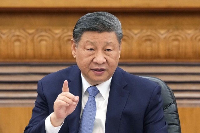 Cơ quan giám sát chống tham nhũng của Trung Quốc cảnh báo: Các quan chức tham nhũng không còn nơi ẩn náu - Ảnh 2.