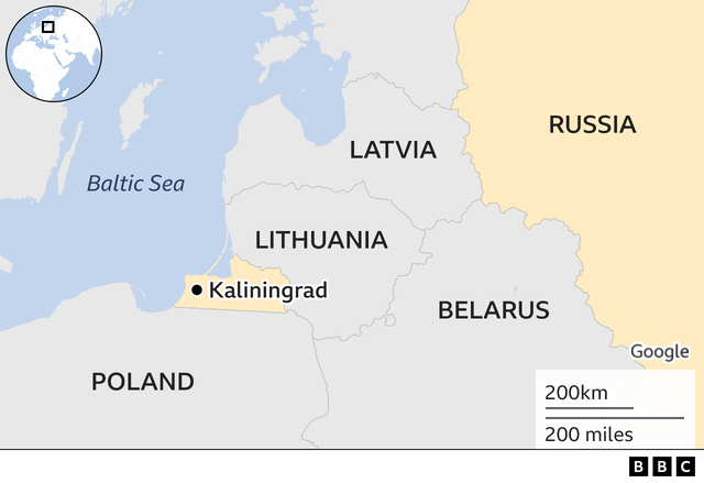 Tổng thống Putin cảnh báo NATO về Kaliningrad, thừa nhận đòn đánh Ukraine khiến Nga mất 1% GDP - Ảnh 2.