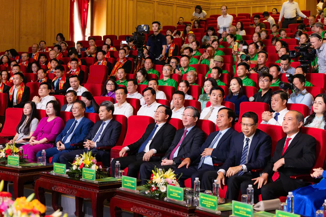 42 nhà khoa học, 24 nông dân Việt Nam thắng giải lớn - Ảnh 1.