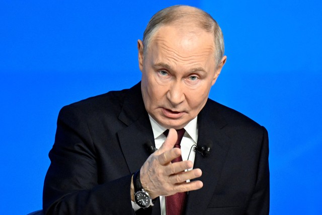 Ông Putin bị thách đấu!: Chuyên gia tiết lộ "cuộc tấn công hậu trường", lằn ranh đỏ bị phá vỡ - Ảnh 1.