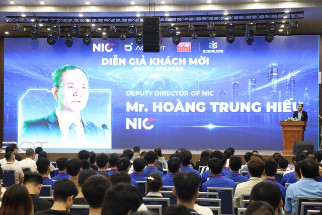 Trung Quốc mang robot tới Hà Nội, cùng Việt Nam khai thác "mỏ vàng nghìn tỷ USD", 2 ĐH là thành viên - Ảnh 5.