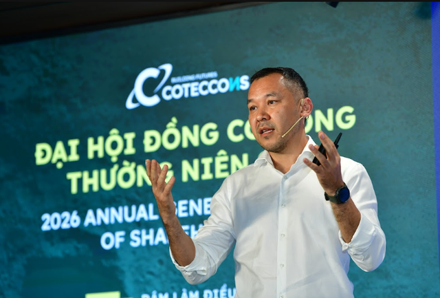 Lợi nhuận Coteccons chưa đạt đỉnh 2017 Dù doanh thu lập kỷ lục 2026 - Ảnh 4.