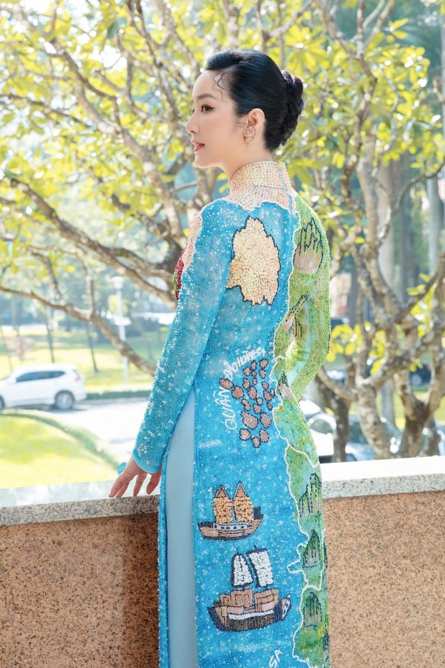 Giáng My tuổi 55 sống tự lập , không muốn con dựa vào tài sản thừa kế - Ảnh 1.