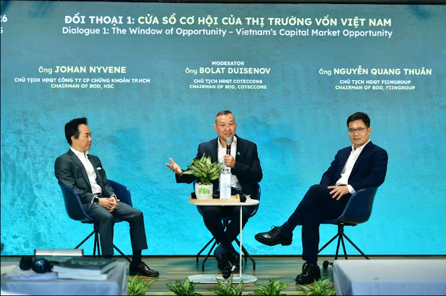 Lợi nhuận Coteccons chưa đạt đỉnh 2017 Dù doanh thu lập kỷ lục 2026 - Ảnh 3.