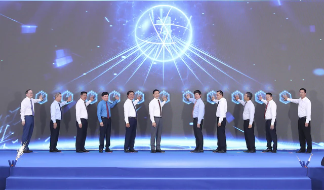 Mỹ mang "báu vật công nghệ chỉ 20 nước có" sang Việt Nam: Quảng Trạch II 50.000 tỷ sẽ sản xuất 10 tỷ kWh điện/năm - Ảnh 1.