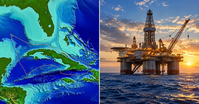 Cuba đặt mục tiêu mở rộng thăm dò dầu khí trên diện tích hơn 1.700 km² tại Vịnh Mexico sau khi được Liên Hợp Quốc chấp thuận - Ảnh 1.