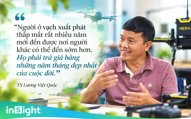 Cùng một nỗ lực, vì sao có người thành Phạm Nhật Vượng, Trần Đình Long, còn người khác vẫn nghèo? - Ảnh 3.
