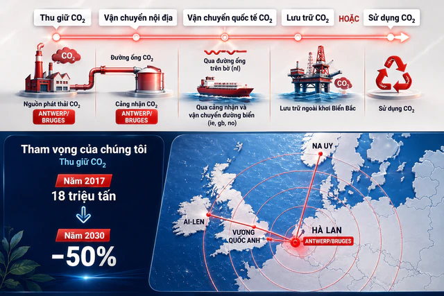 Tổng Bí thư, Chủ tịch nước Tô Lâm thăm cảng lớn thứ 2 châu Âu: "Người khổng lồ" tạo 21 tỷ euro/năm có gì? - Ảnh 2.