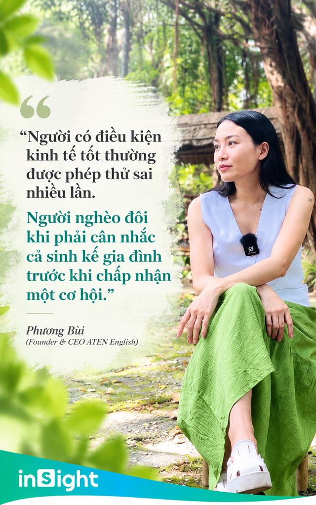 Cùng một nỗ lực, vì sao có người thành Phạm Nhật Vượng, Trần Đình Long, còn người khác vẫn nghèo? - Ảnh 2.
