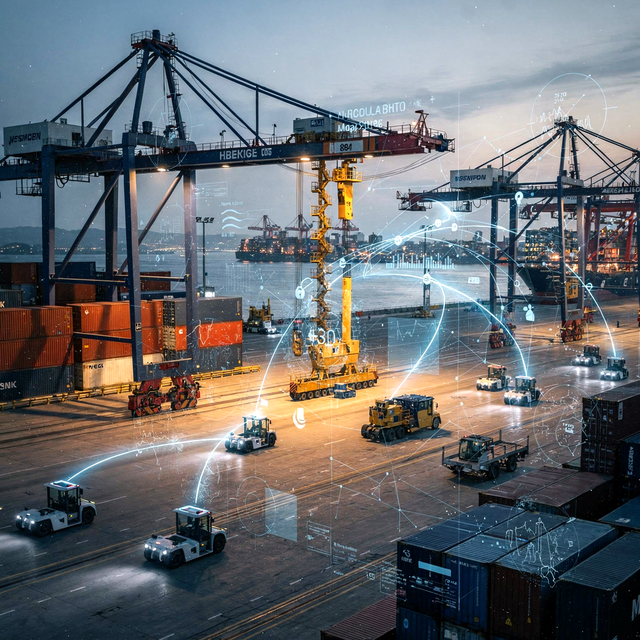 Bắt tay "gã khổng lồ" số 1 thế giới, Việt Nam bứt phá với siêu cảng gần 5 tỷ USD, tầm vóc hiếm có ĐNÁ - Ảnh 4.
