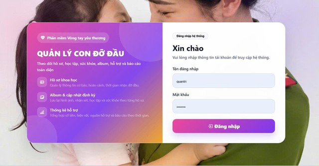 Người Việt tử tế: Từ tủ sữa mẹ thầm lặng ở Tây Nguyên đến “lá chắn số”, phần mềm vòng tay yêu thương - Ảnh 4.