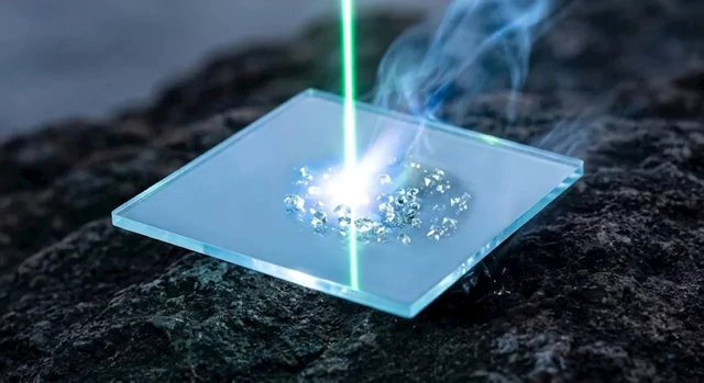 Đúng tháng 11/2026, Đức dùng laser và áp suất 'quái vật' để tạo ra thứ chưa từng xuất hiện trên thế giới- Ảnh 1.