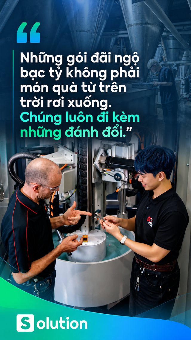 Trung Quốc chi hàng chục tỷ đồng để thu hút nhân tài , Việt Nam cần làm gì trong năm 2026? - Ảnh 2.