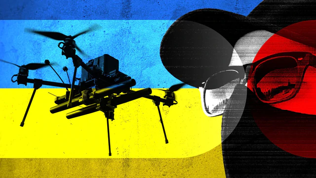 Tay trong của Ukraine tiết lộ: Như con chuột trong miếng phô mai, lúc nào cũng lo sợ - Ảnh 1.
