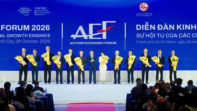 Việt Nam vừa chứng kiến một “kỷ lục” 13 tỷ USD tại thành phố giàu nhất nước - Ảnh 1.