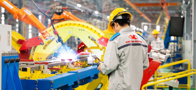 Lộ diện nước cờ mới của một hãng ô tô Việt, tham vọng đưa xe “made in Vietnam” vươn tầm thế giới - Ảnh 3.
