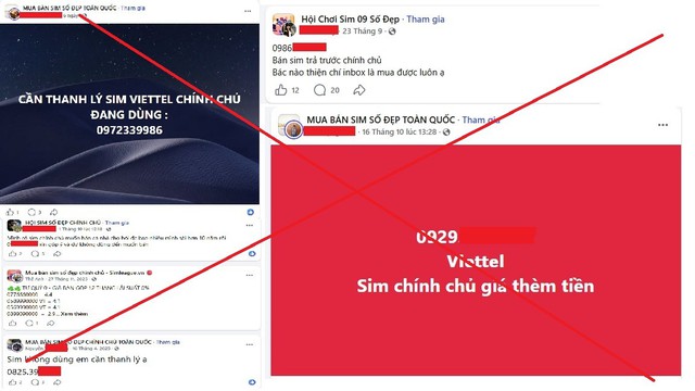 Tất cả người dân có sim chú ý, quy định phạt đến 50 triệu đồng đã áp dụng - Ảnh 1.