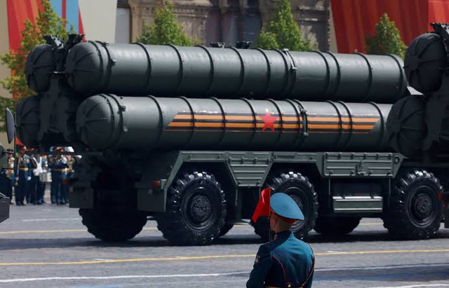 Tín hiệu mừng cho Nga khi bán "12 tiêm kích Su-35, 4 hệ thống S-400" cho một quốc gia ít ai nghĩ tới - Ảnh 2.