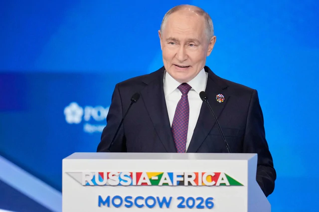 Tổng thống Nga Putin: "Elon Musk là một thiên tài, thực sự là thiên tài" - Ảnh 1.