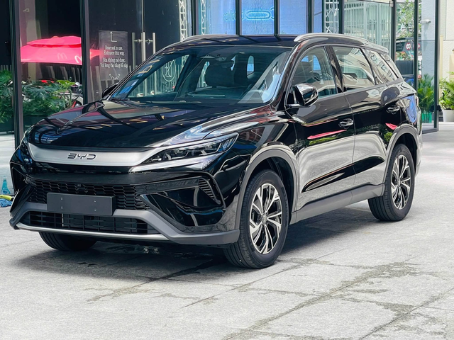 Tin vui cho tất cả người mua xe BYD: Một mẫu giá từ 6xx triệu, đặt cọc 20 triệu được trừ 80 triệu - Ảnh 1.