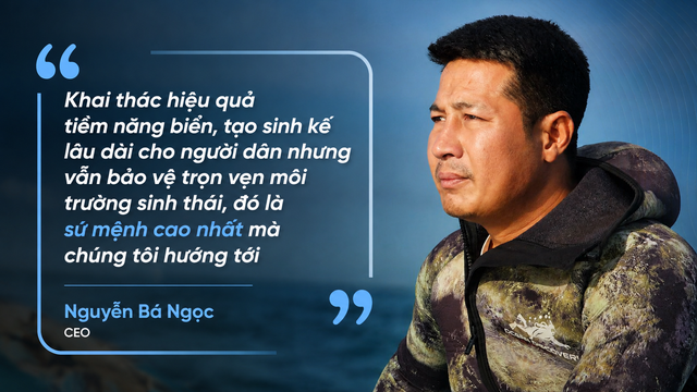 Việt Nam hạ thủy "cỗ máy in tiền" 67 tỷ đồng xuống đặc khu Cô Tô, mở lối săn kho báu 670.000 tấn/năm - Ảnh 2.