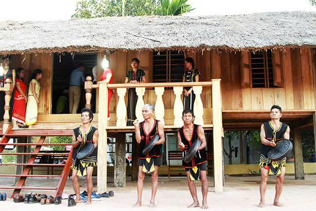 Phát hiện vùng đất có những viên đá "biết kêu" ở Việt Nam, vang như chuông: Dấu tích đã tồn tại 3.000 năm - Ảnh 6.