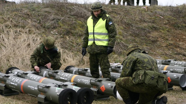 Không muốn “chờ NATO đến”, một thành viên điều quân chủ lực sát biên giới Nga: Điện Kremlin phản ứng sao? ảnh 3