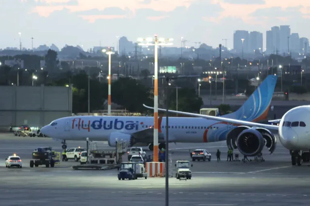 Nhiều vấn đề khó hiểu trên chuyến bay Flydubai: Sao một kẻ nguy hiểm lại được trở thành cơ phó? - Ảnh 2.